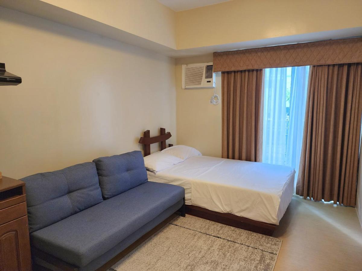 Avida Tower Free Airport Pick Up For 3 Nights Stay Or More Davao Екстер'єр фото