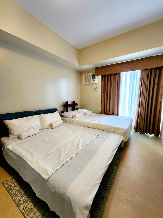 Avida Tower Free Airport Pick Up For 3 Nights Stay Or More Davao Екстер'єр фото