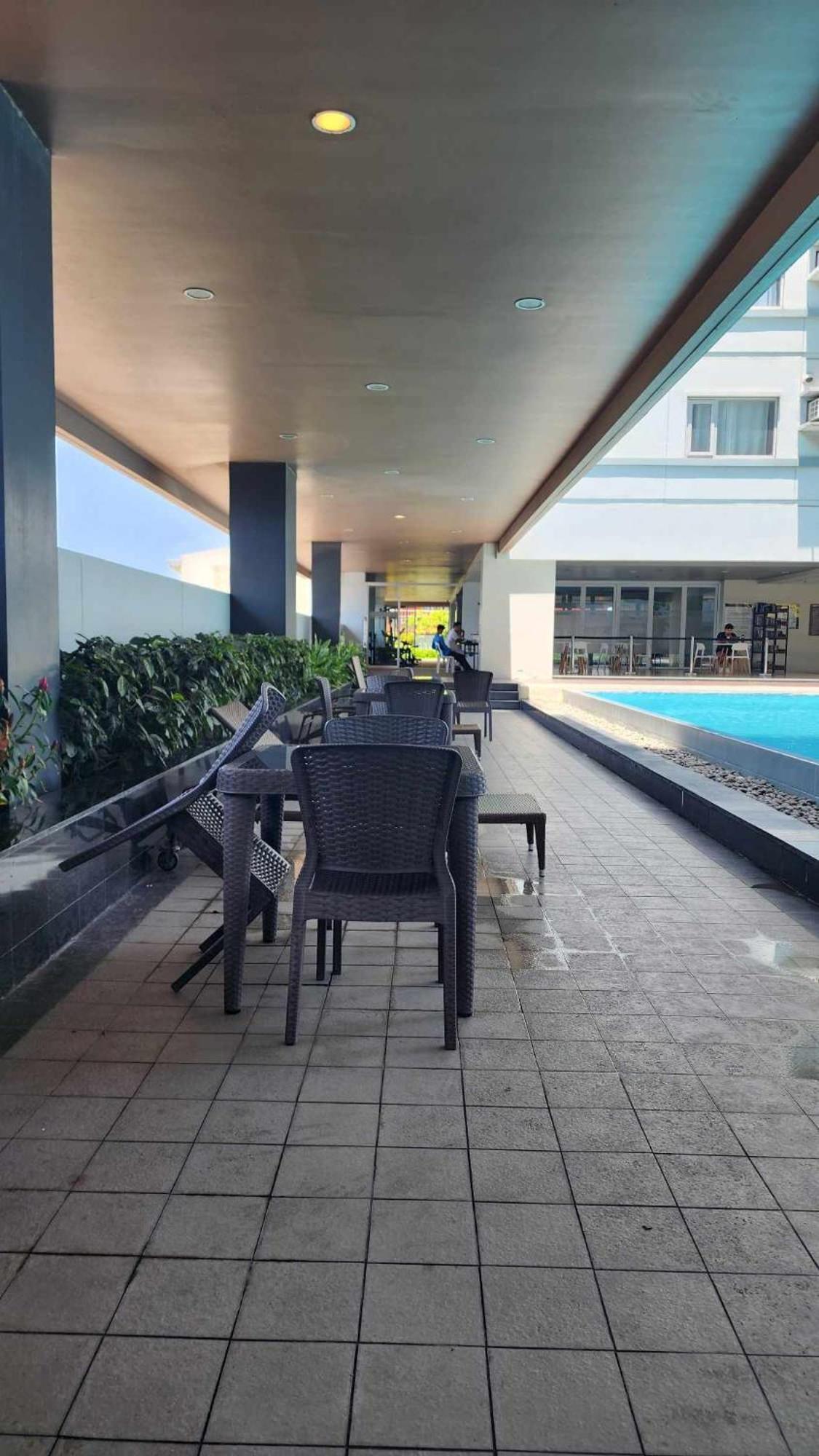 Avida Tower Free Airport Pick Up For 3 Nights Stay Or More Davao Екстер'єр фото